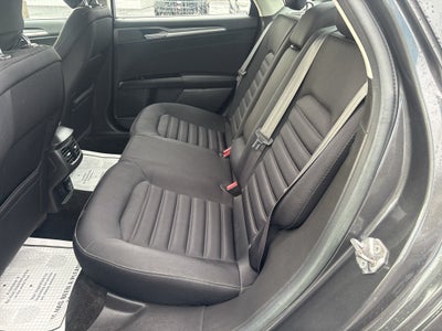 2015 Ford Fusion Hybrid SE Hybrid