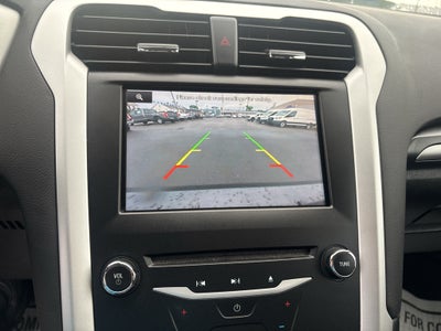 2015 Ford Fusion Hybrid SE Hybrid