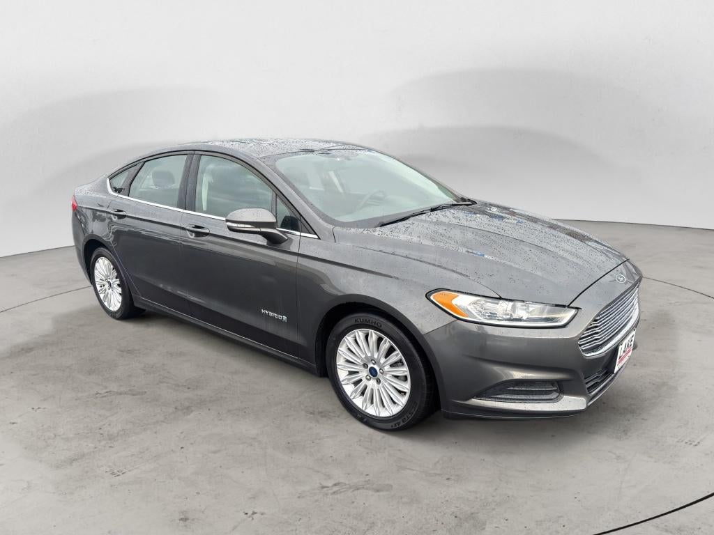 2015 Ford Fusion Hybrid SE Hybrid