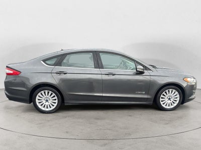 2015 Ford Fusion Hybrid SE Hybrid
