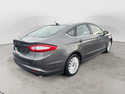 2015 Ford Fusion Hybrid SE Hybrid