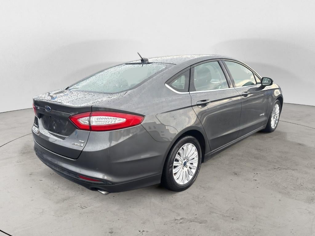 2015 Ford Fusion Hybrid SE Hybrid