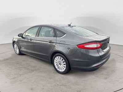 2015 Ford Fusion Hybrid SE Hybrid