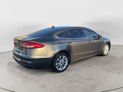2020 Ford Fusion Hybrid SE