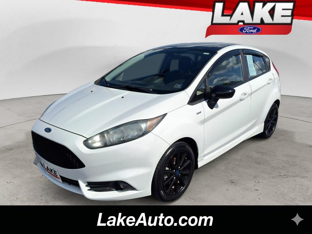 2019 Ford Fiesta ST Line Hatch's photo