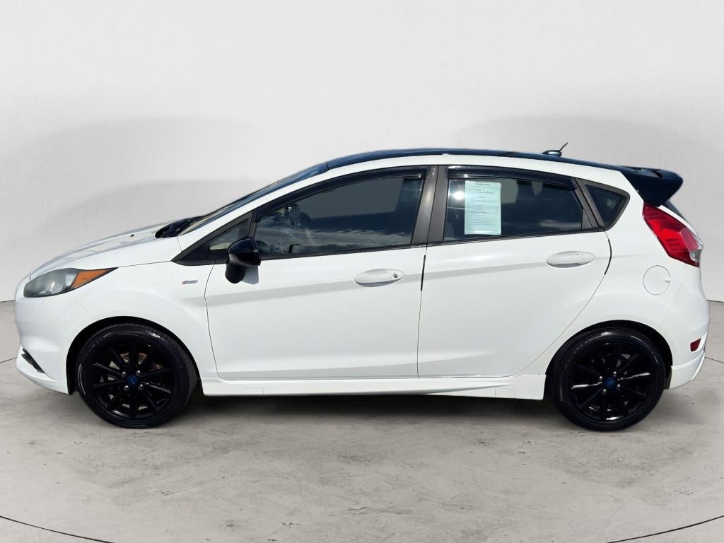 2019 Ford Fiesta ST Line