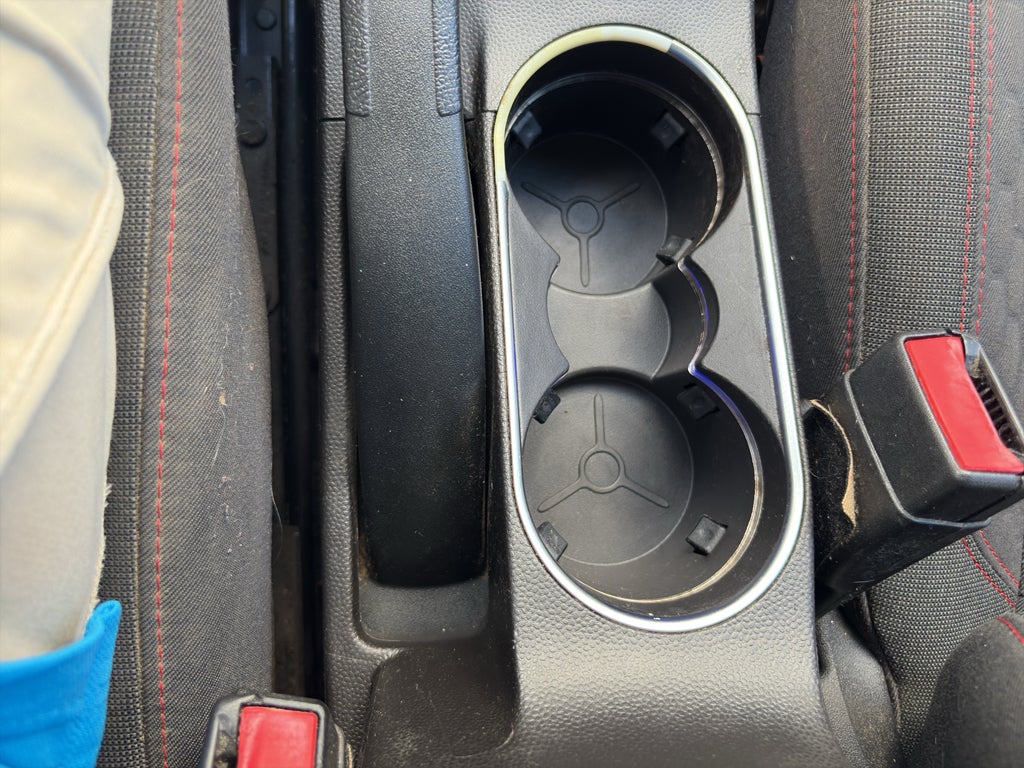 2019 Ford Fiesta ST Line