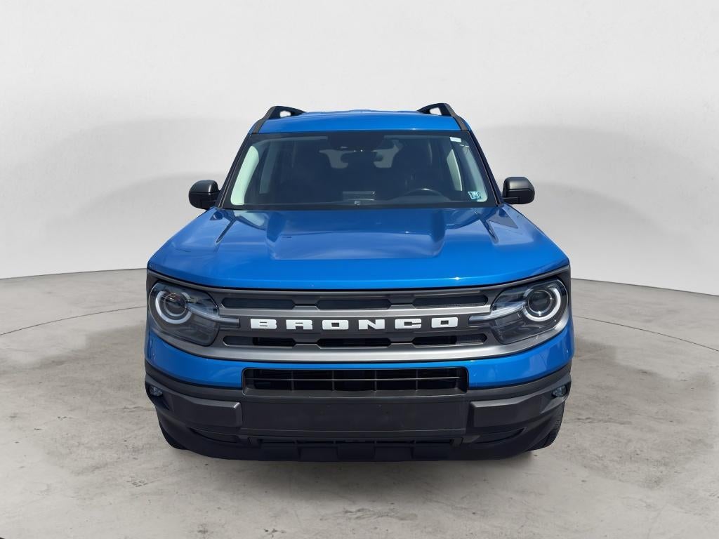 Used 2022 Ford Bronco Sport Big Bend with VIN 3FMCR9B69NRD64705 for sale in Lewistown, PA