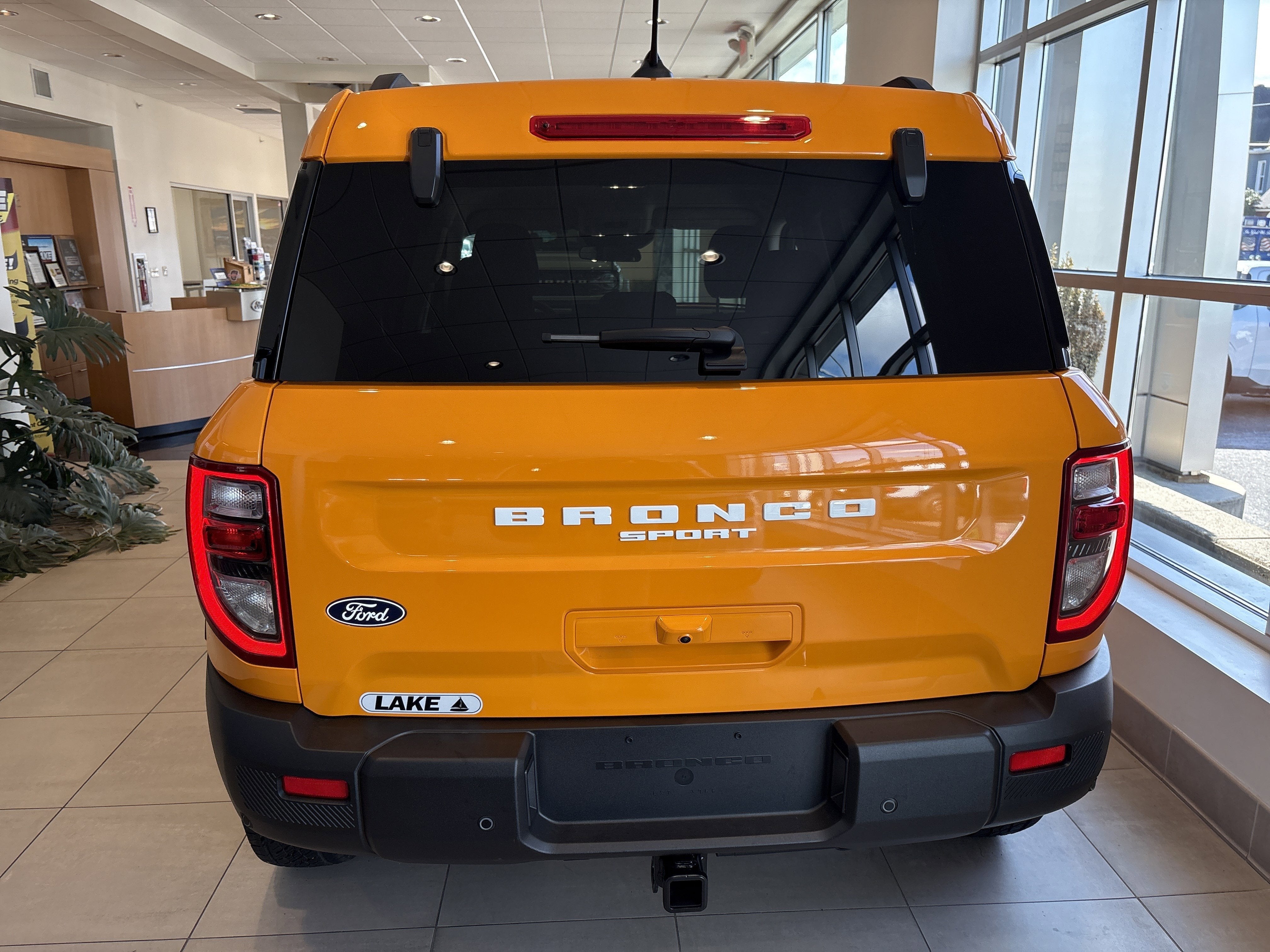 2026 Ford Bronco Sport Big Bend