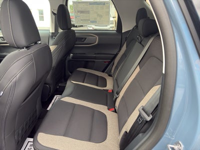 2026 Ford Bronco Sport Big Bend