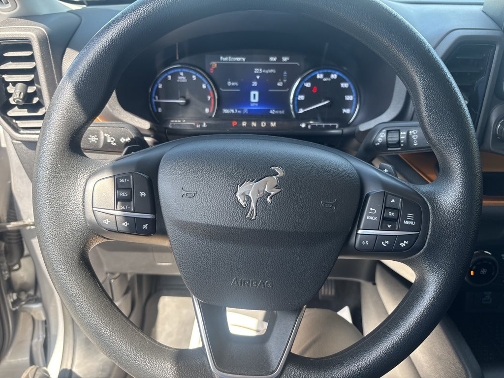 2021 Ford Bronco Sport Badlands