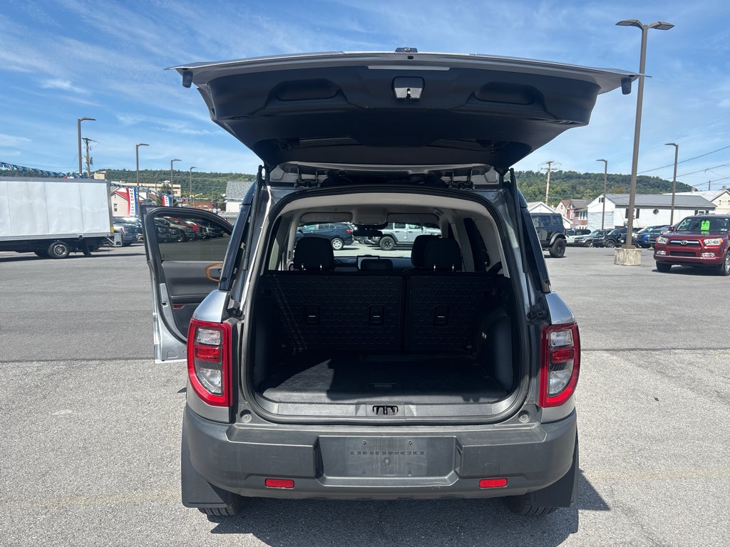 2021 Ford Bronco Sport Badlands