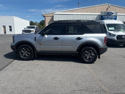 2021 Ford Bronco Sport Badlands