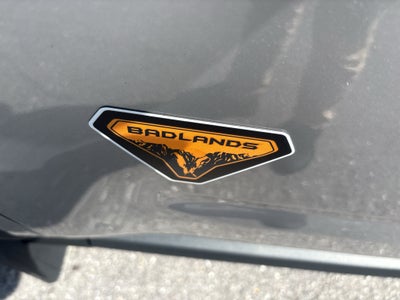 2021 Ford Bronco Sport Badlands