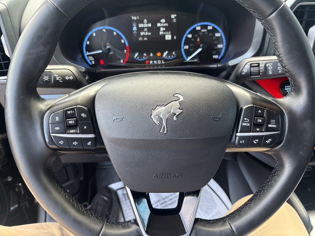 2024 Ford Bronco Sport Free Wheeling
