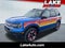 2025 Ford Bronco Sport Free Wheeling