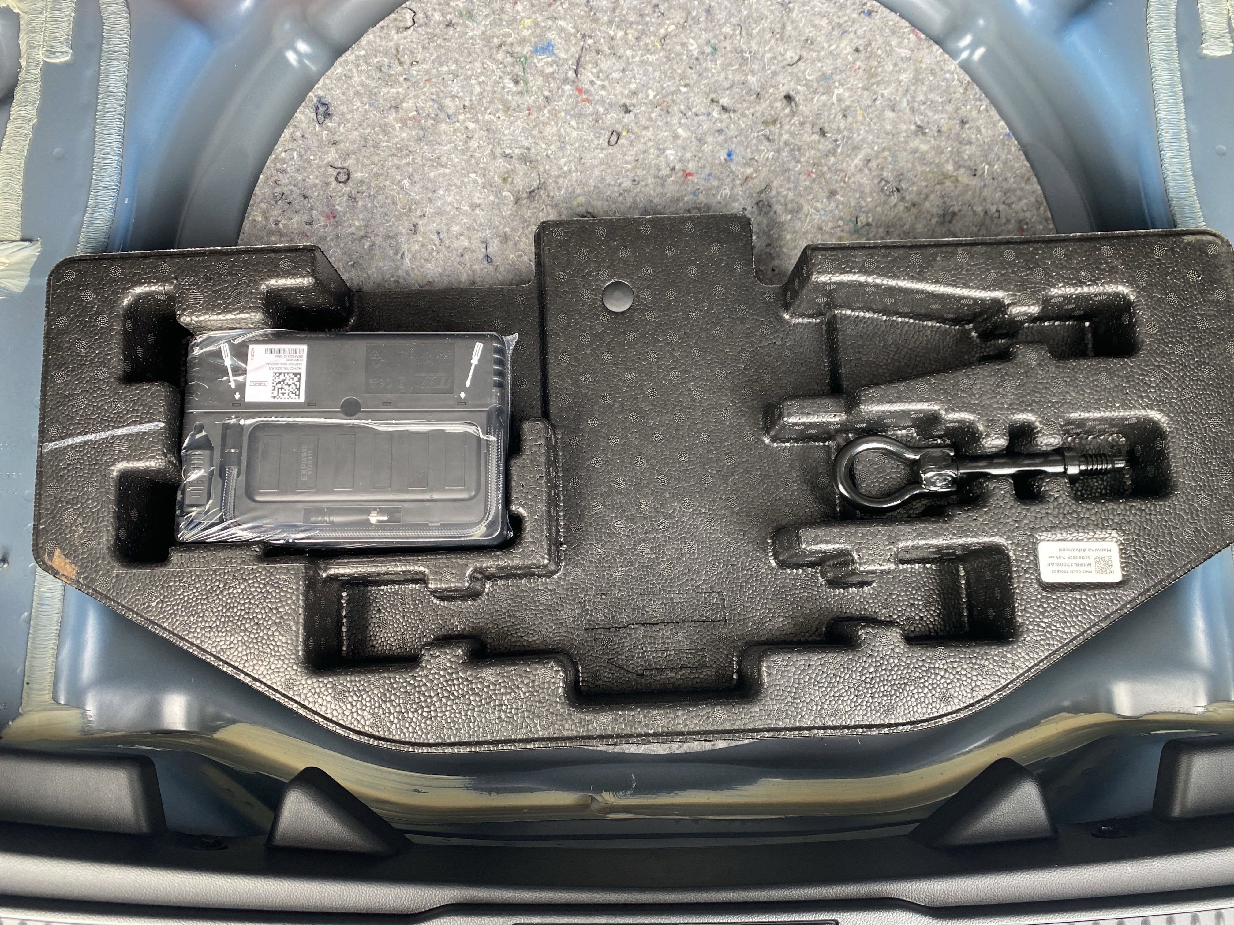 2025 Ford Bronco Sport Free Wheeling