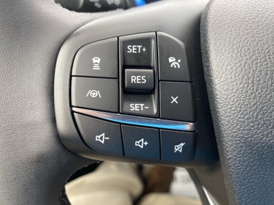 2025 Ford Bronco Sport Free Wheeling