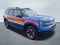 2025 Ford Bronco Sport Free Wheeling