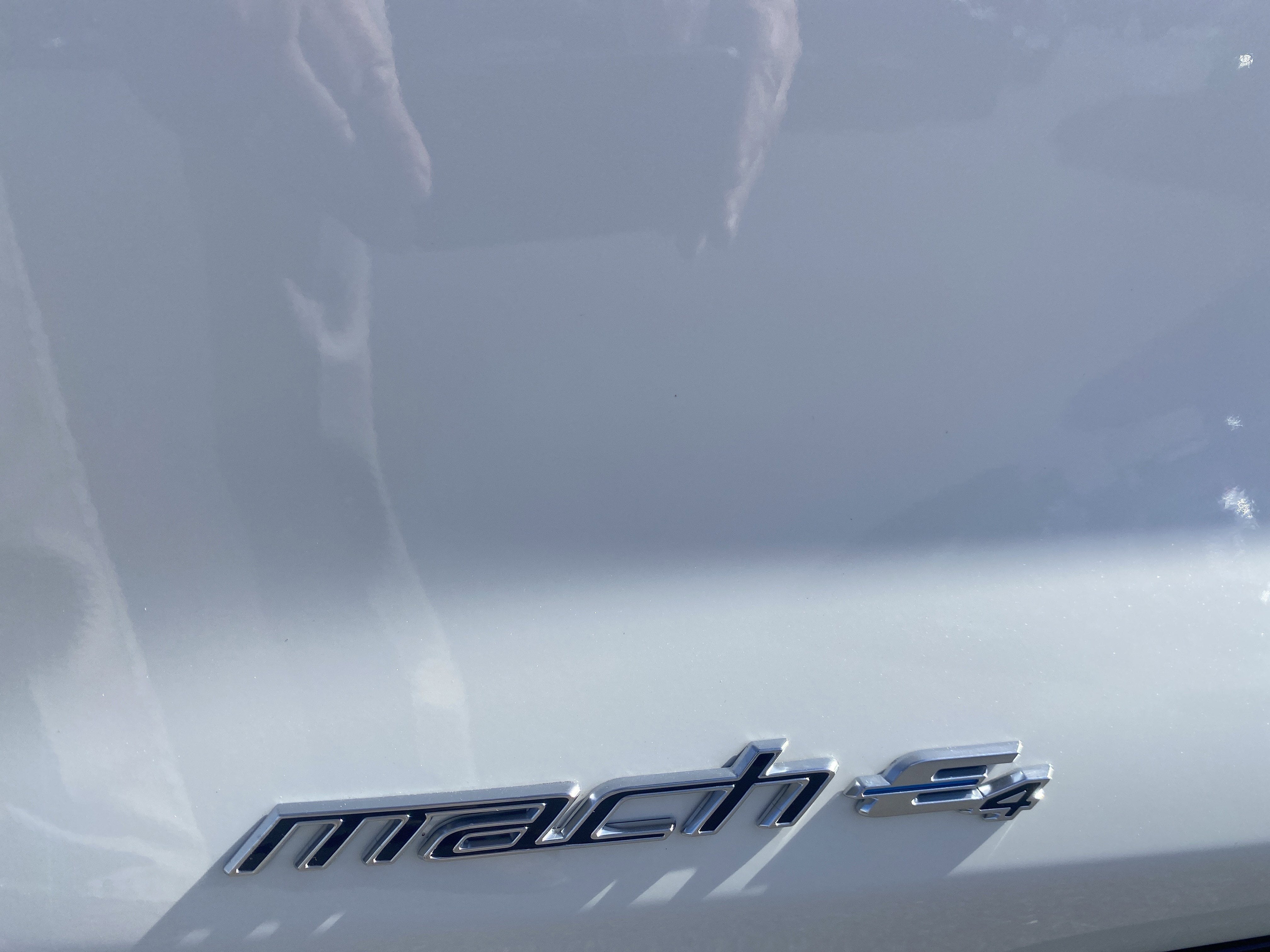 2025 Ford Mustang Mach-E Premium