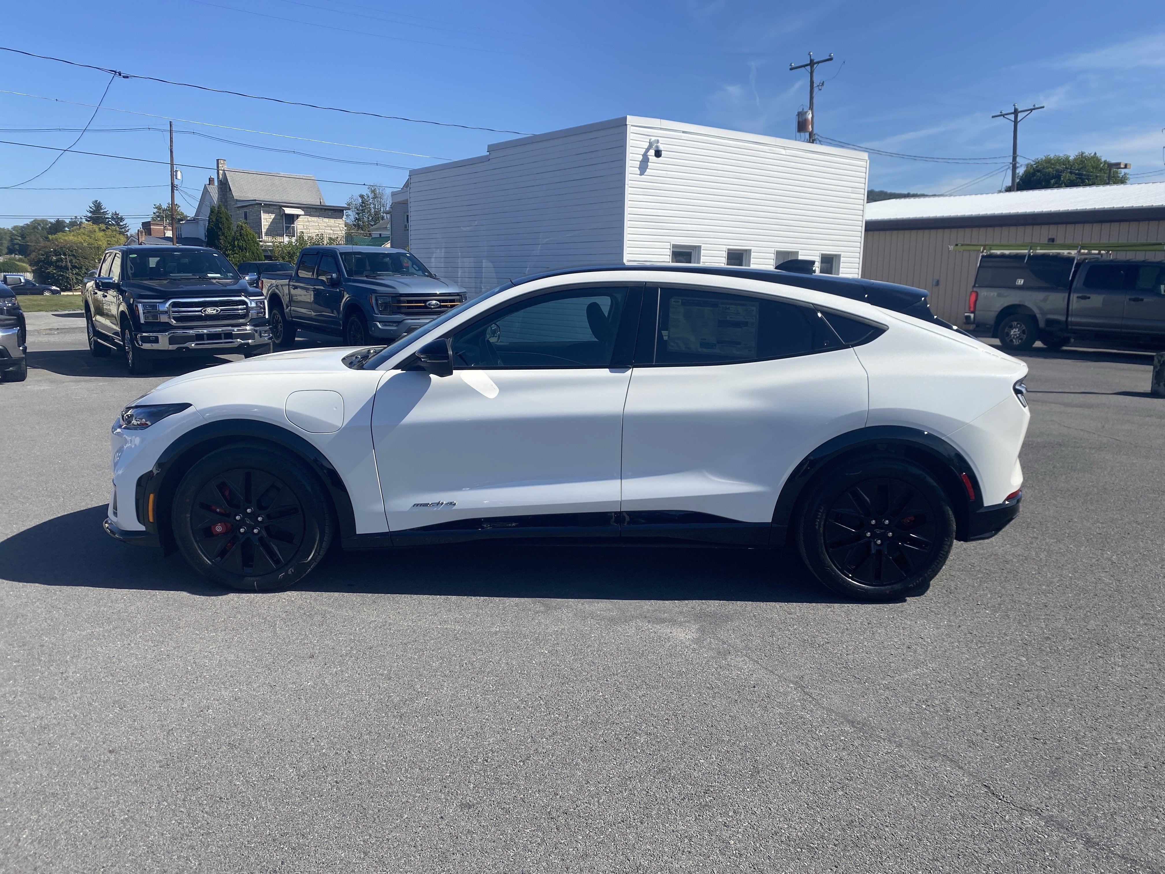 2025 Ford Mustang Mach-E Premium