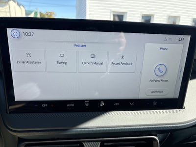 2025 Ford Maverick XL