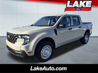 2025 Ford Maverick