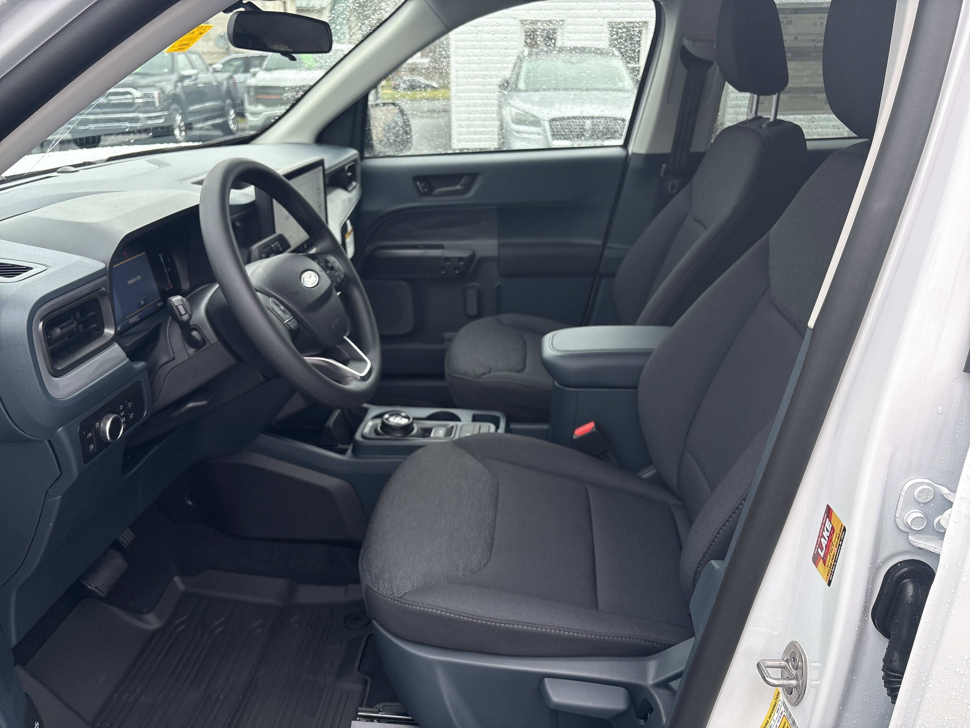 2025 Ford Maverick XL