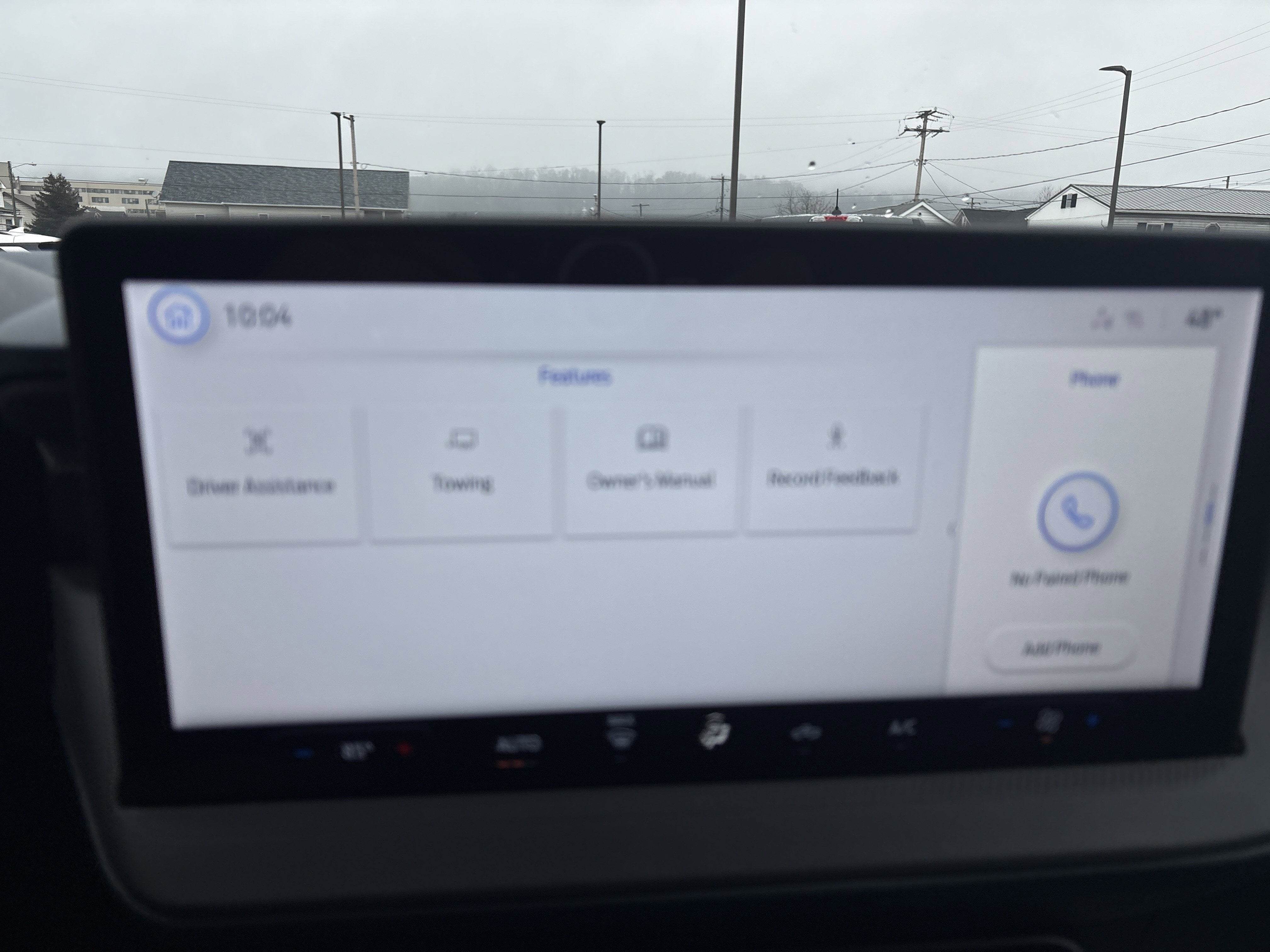 2025 Ford Maverick XL