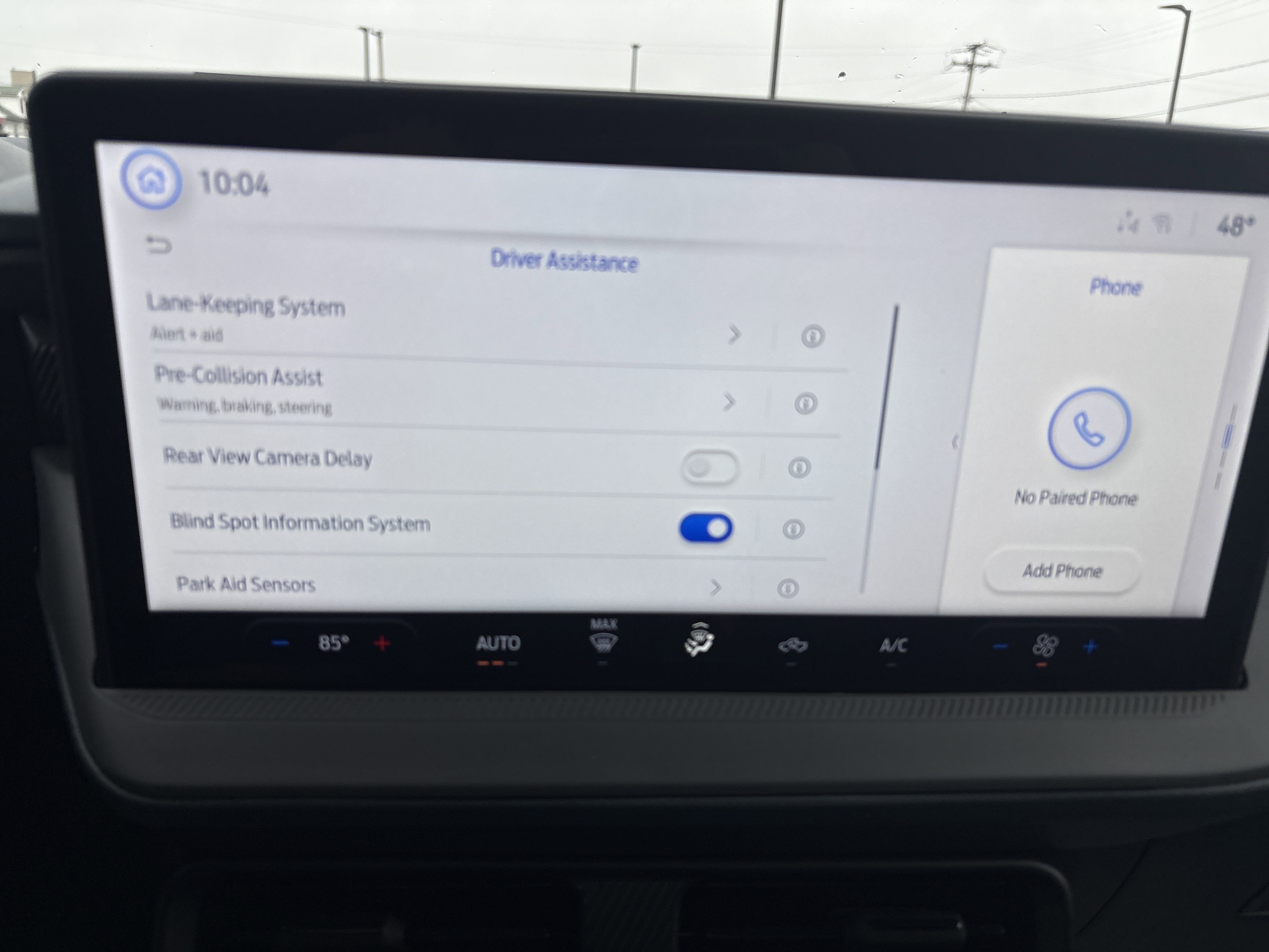 2025 Ford Maverick XL