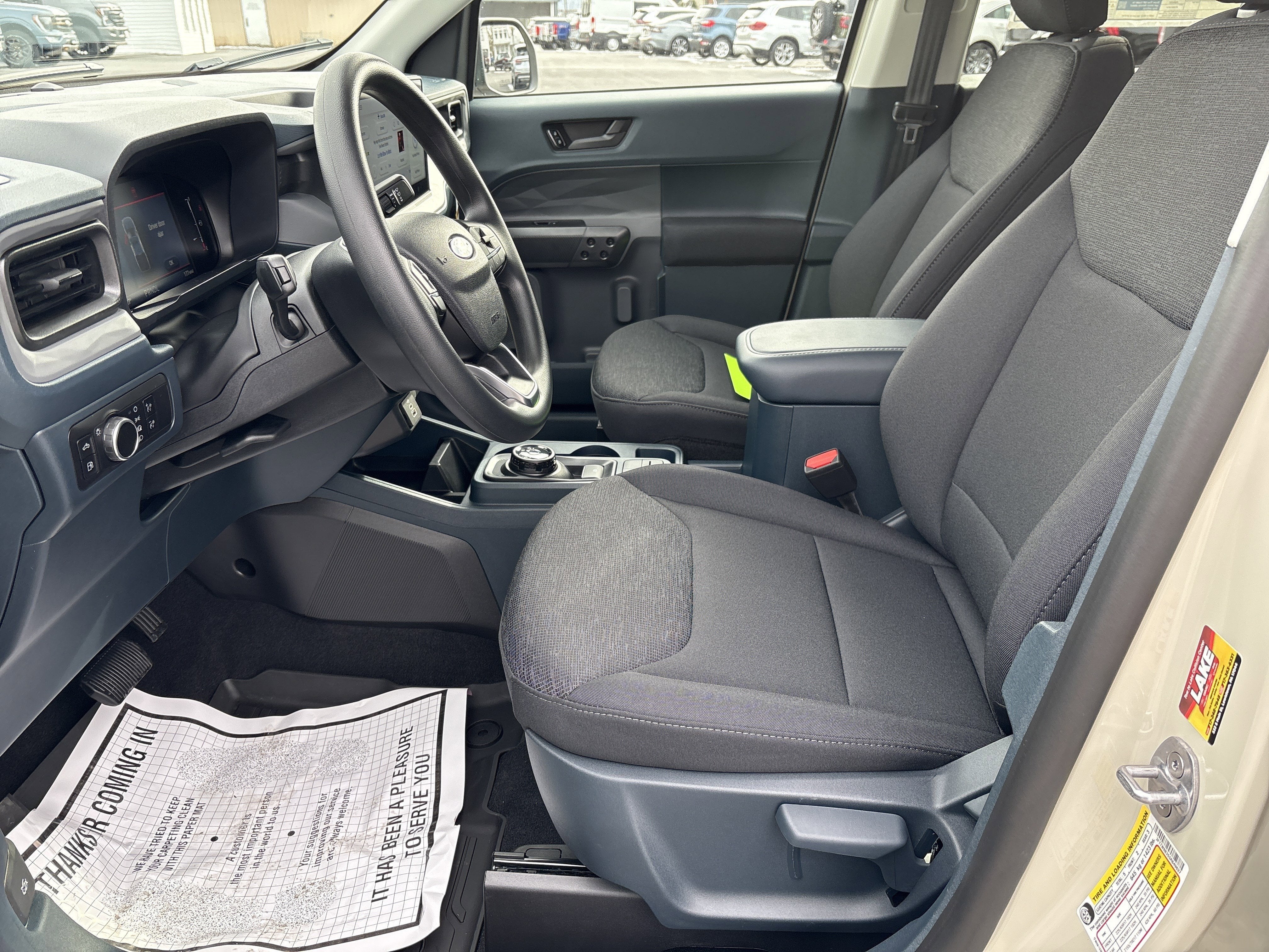 2025 Ford Maverick XL