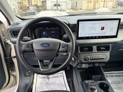 2025 Ford Maverick XL