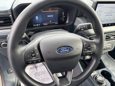 2025 Ford Maverick XL