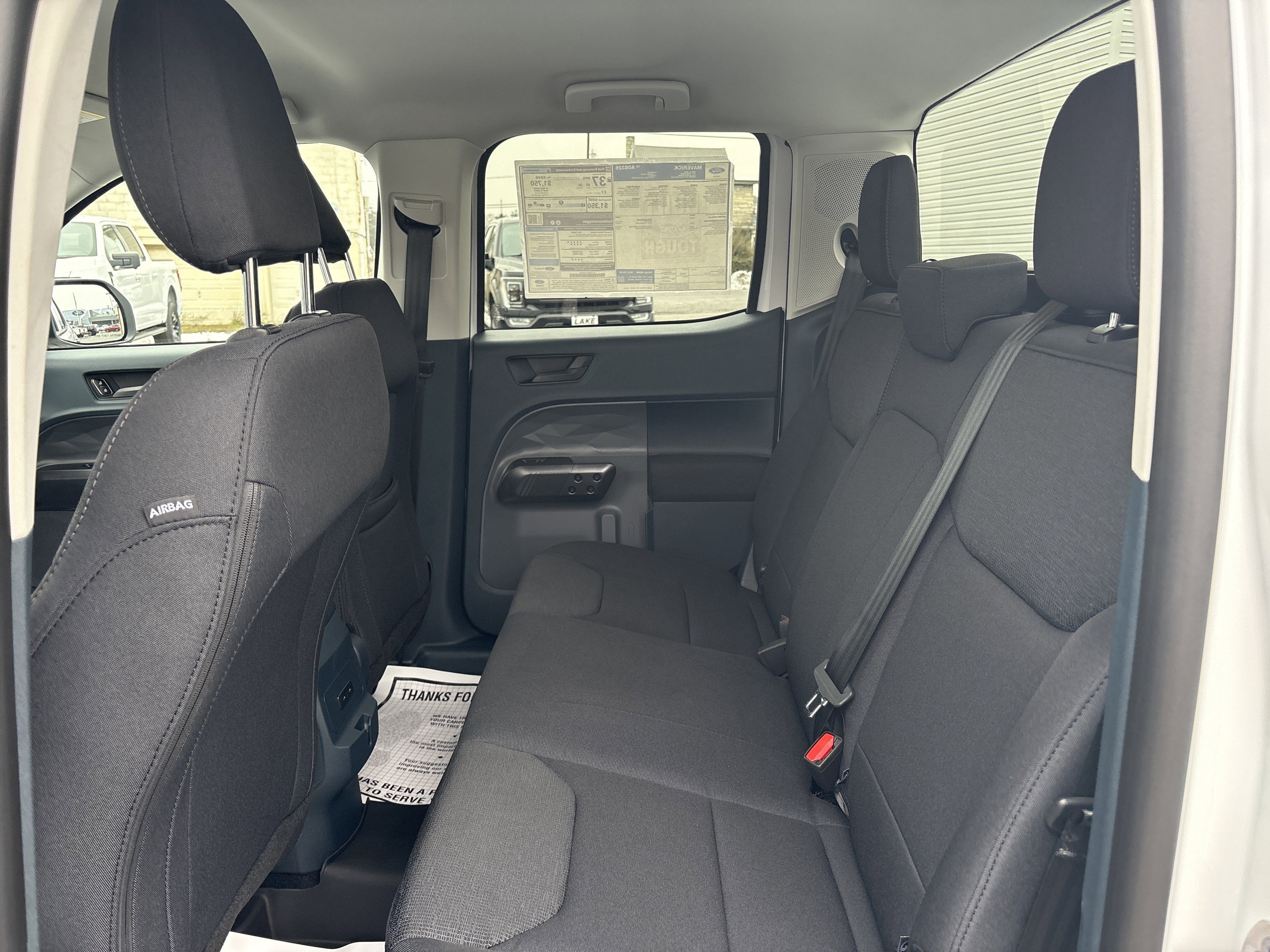 2026 Ford Maverick XL