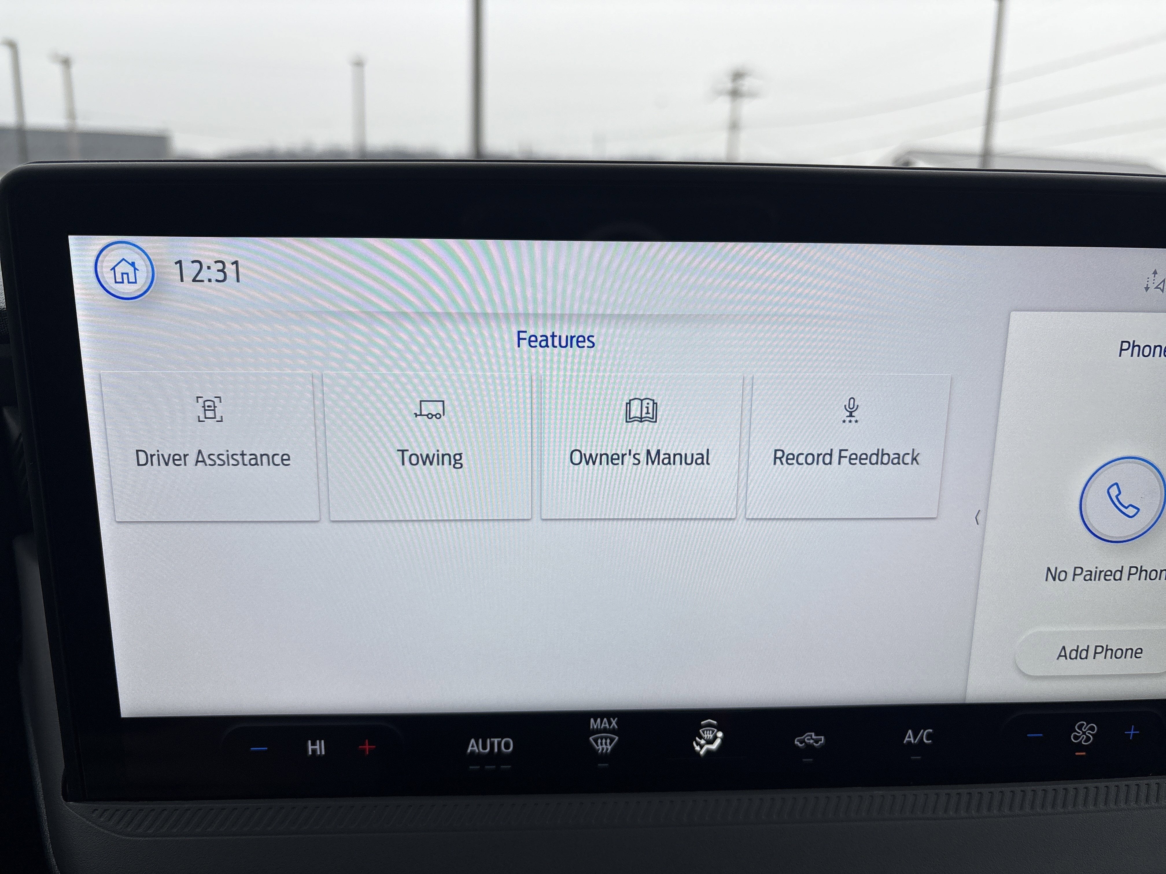 2026 Ford Maverick XL