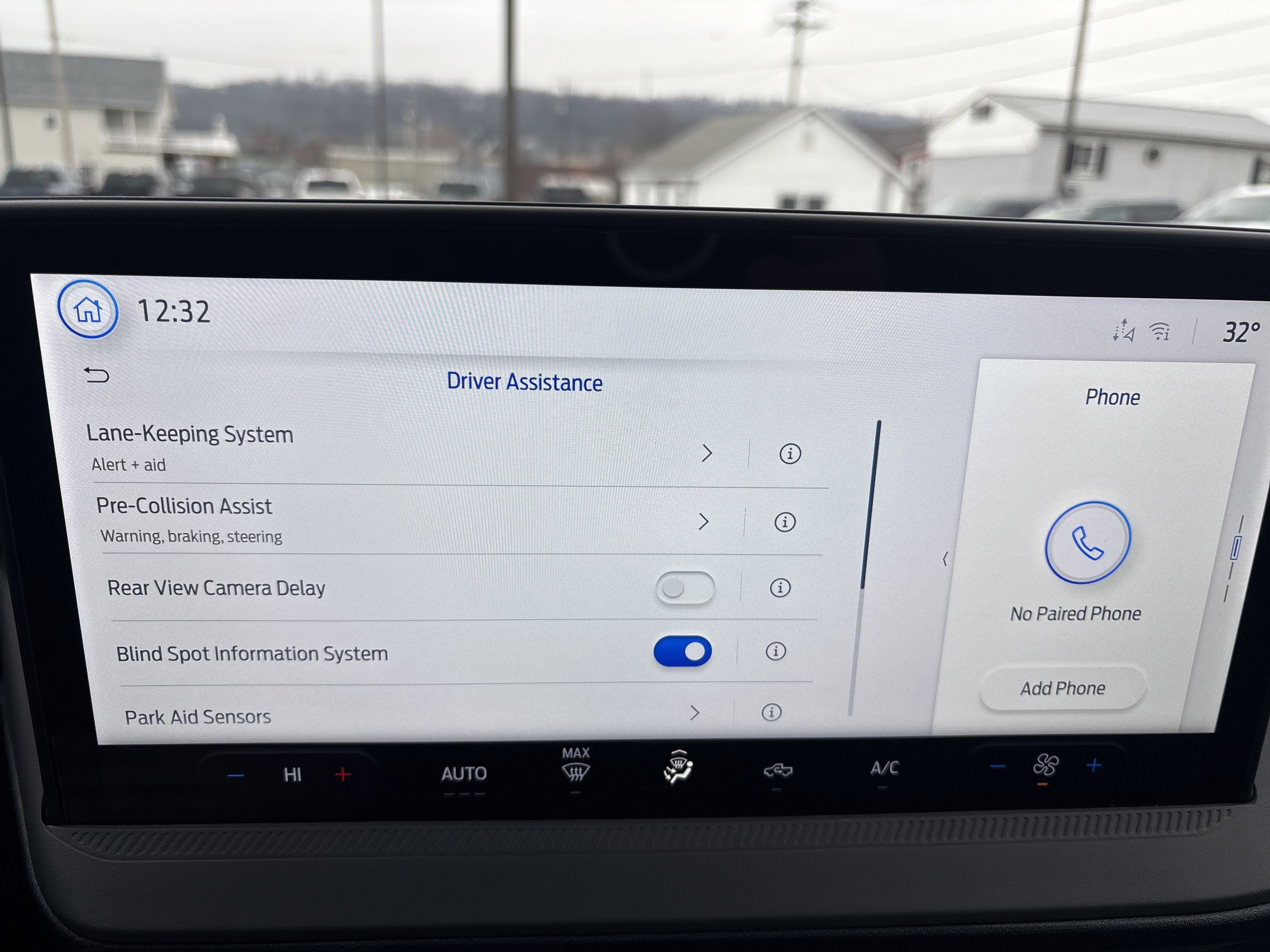 2026 Ford Maverick XL