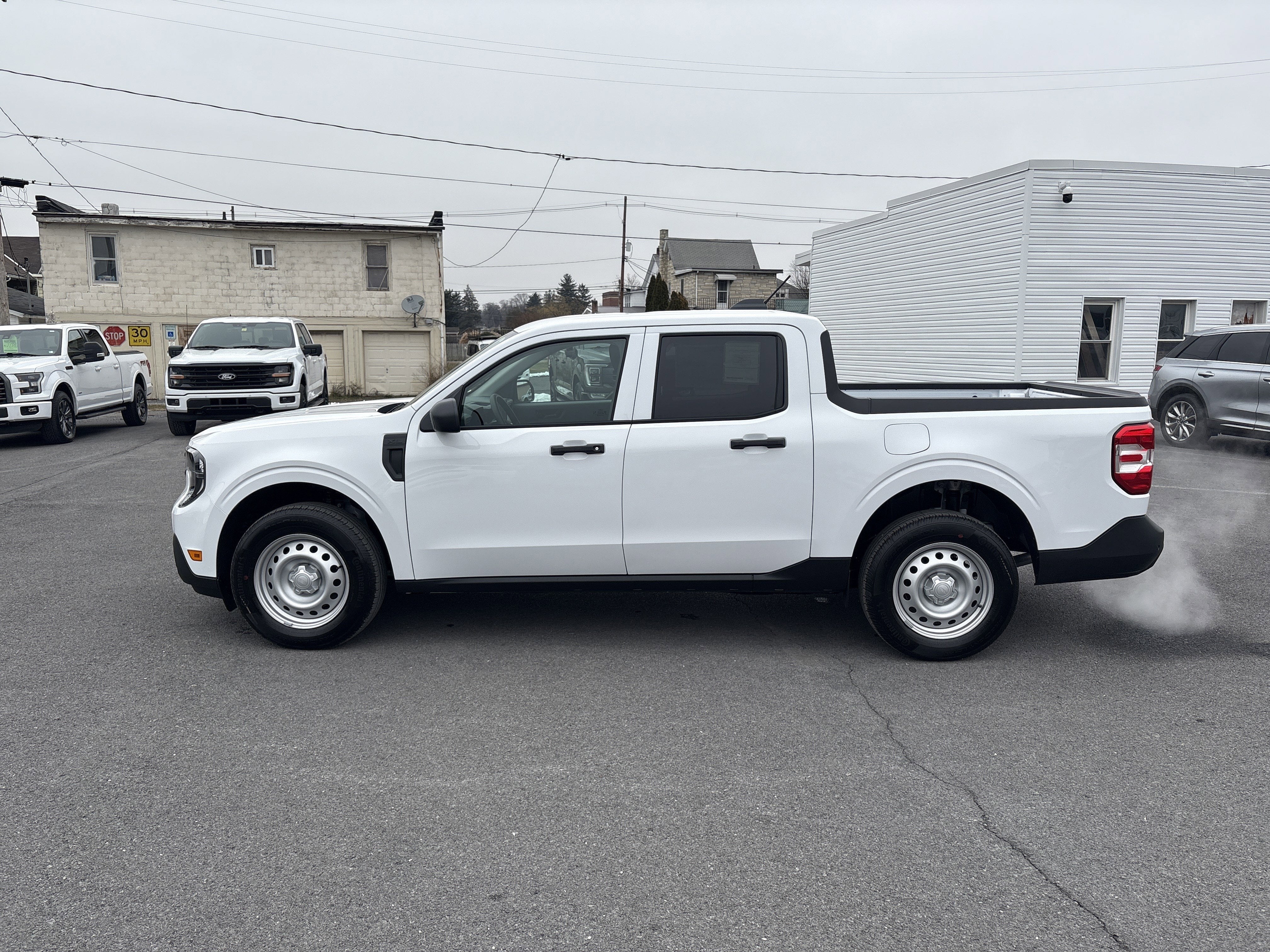 2026 Ford Maverick XL
