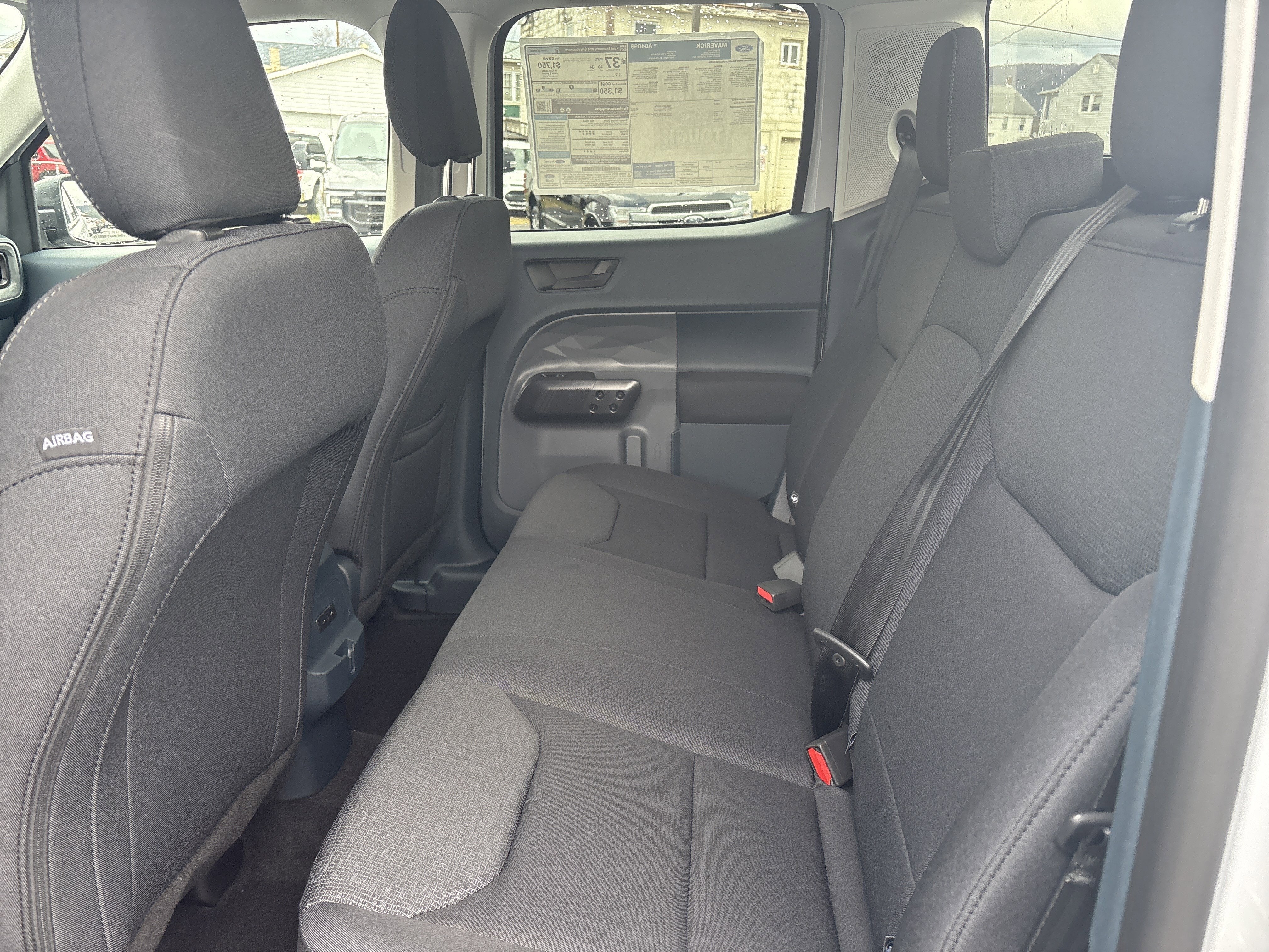 2026 Ford Maverick XL