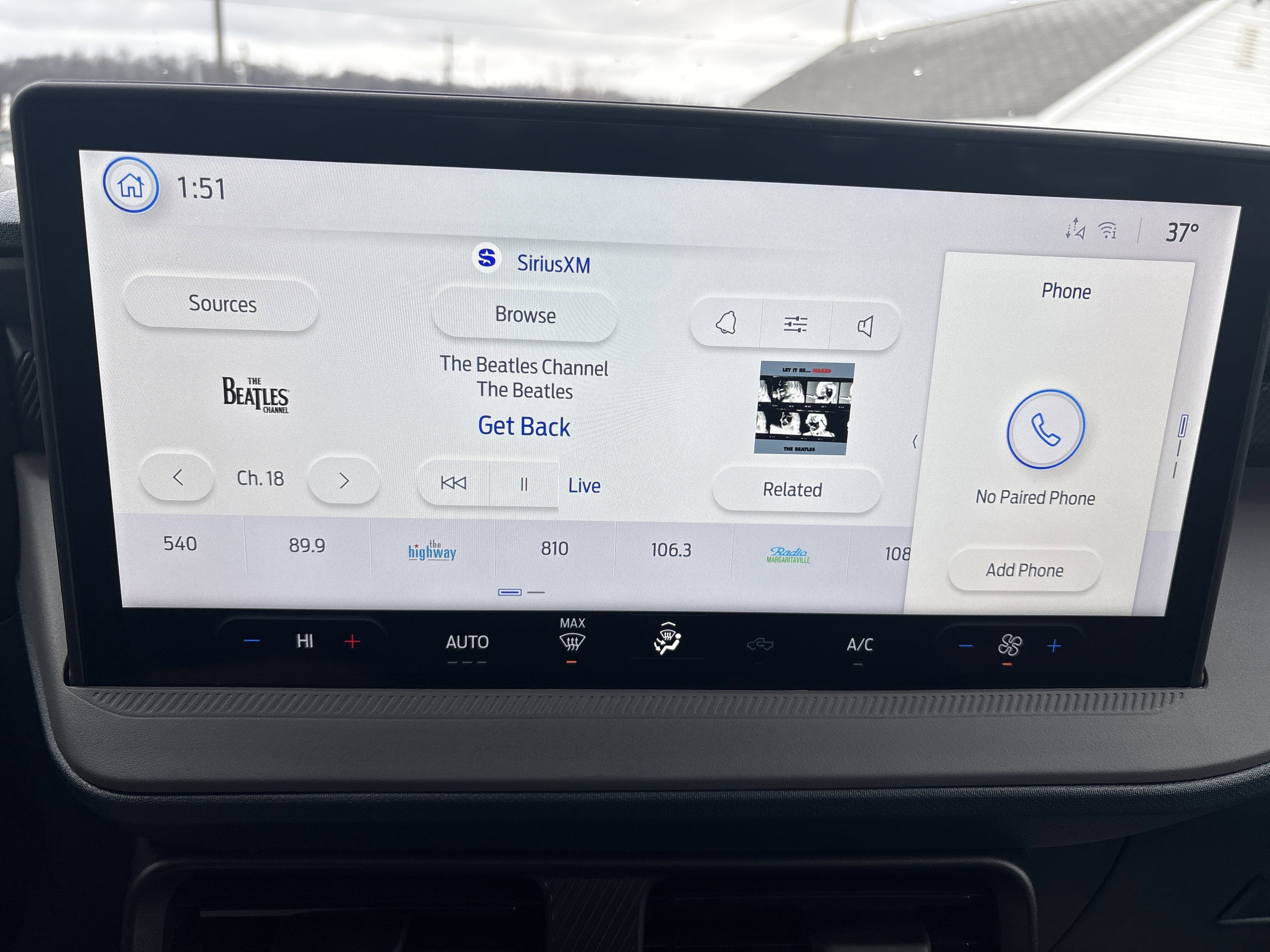 2026 Ford Maverick XL
