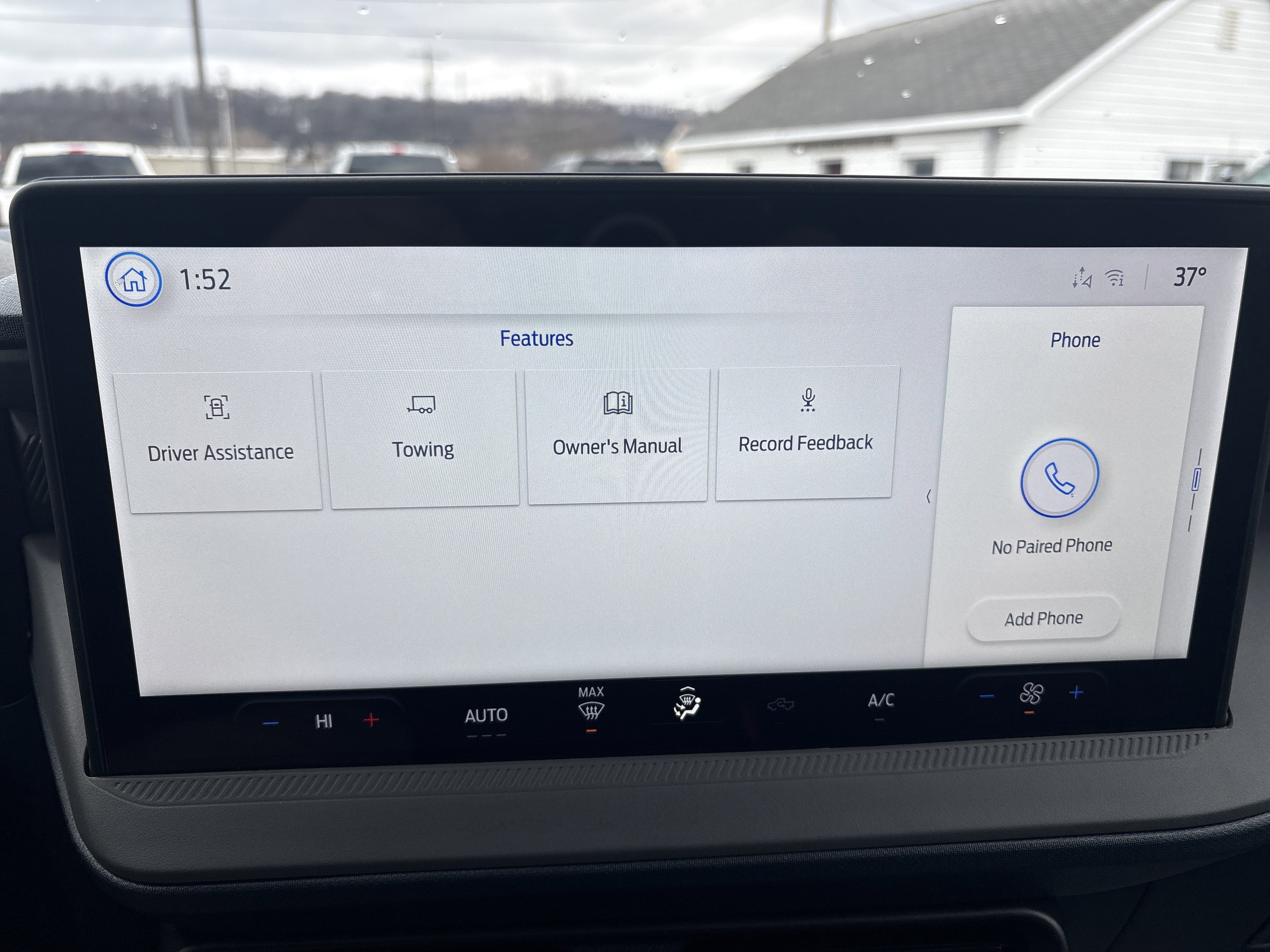 2026 Ford Maverick XL