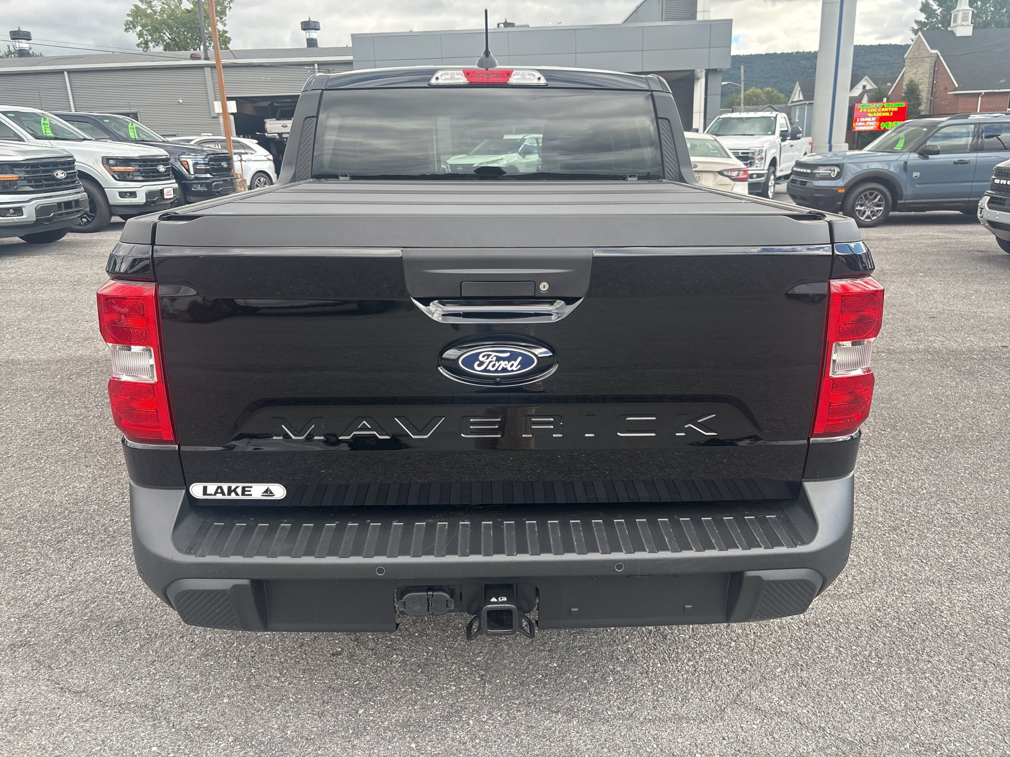 2026 Ford Maverick XL
