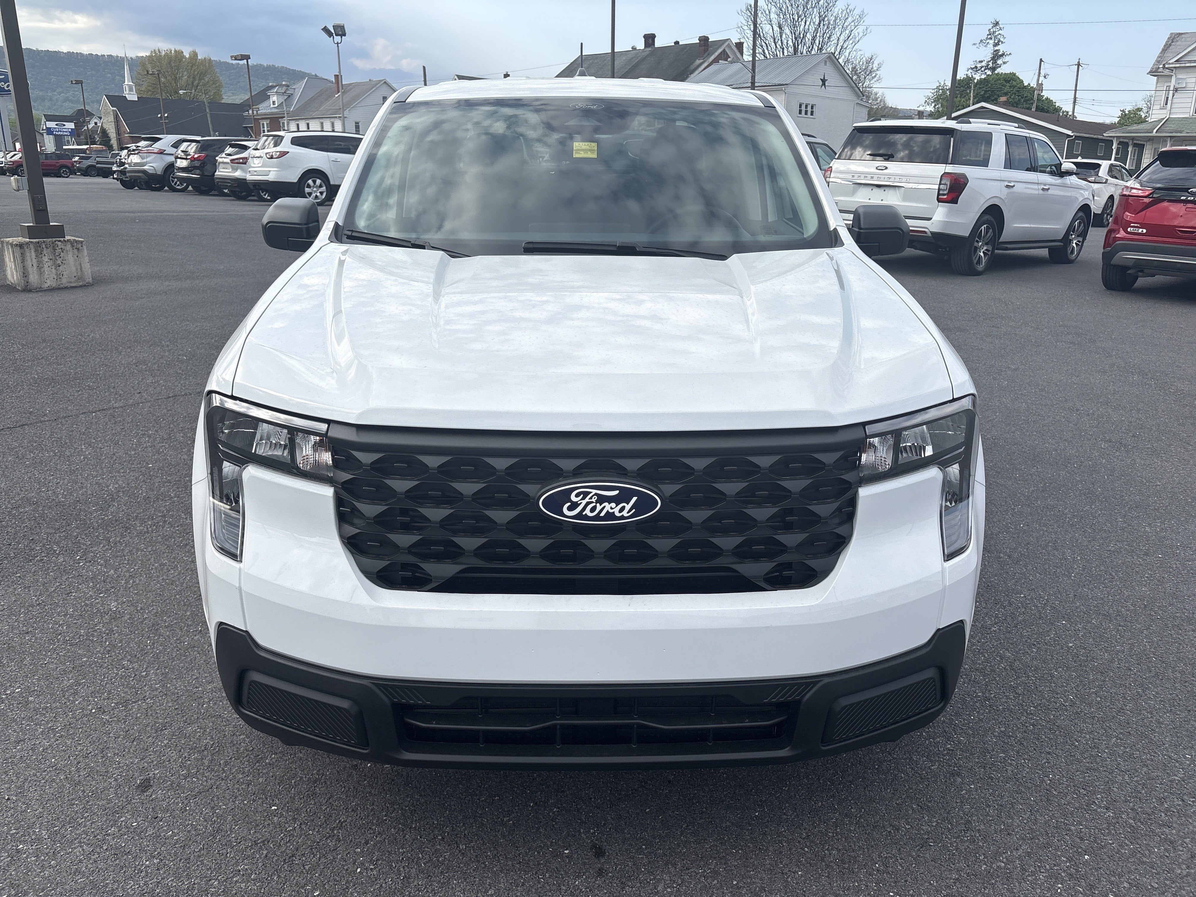 2026 Ford Maverick XL