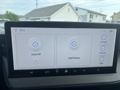 2026 Ford Maverick XL