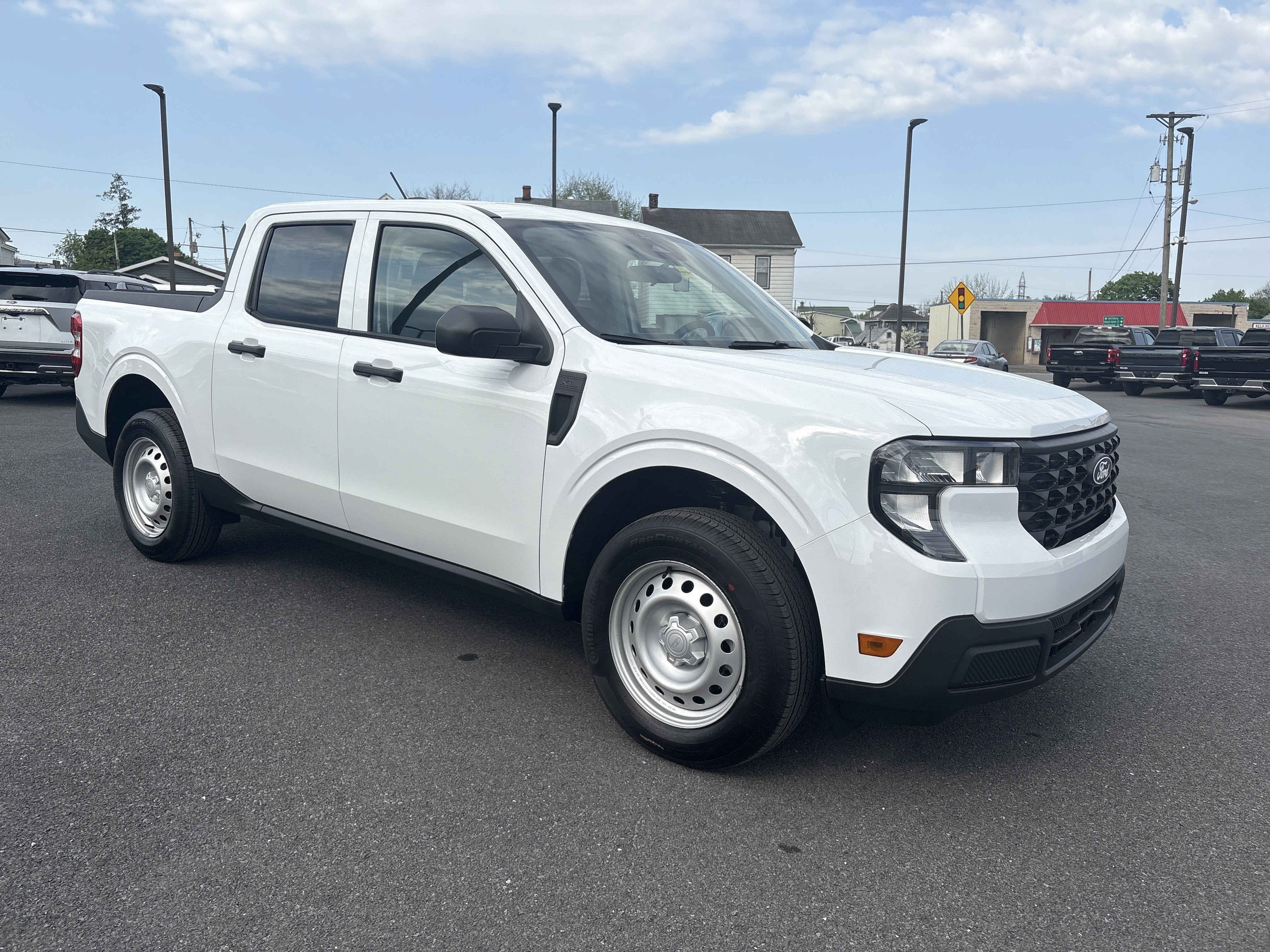 2026 Ford Maverick XL