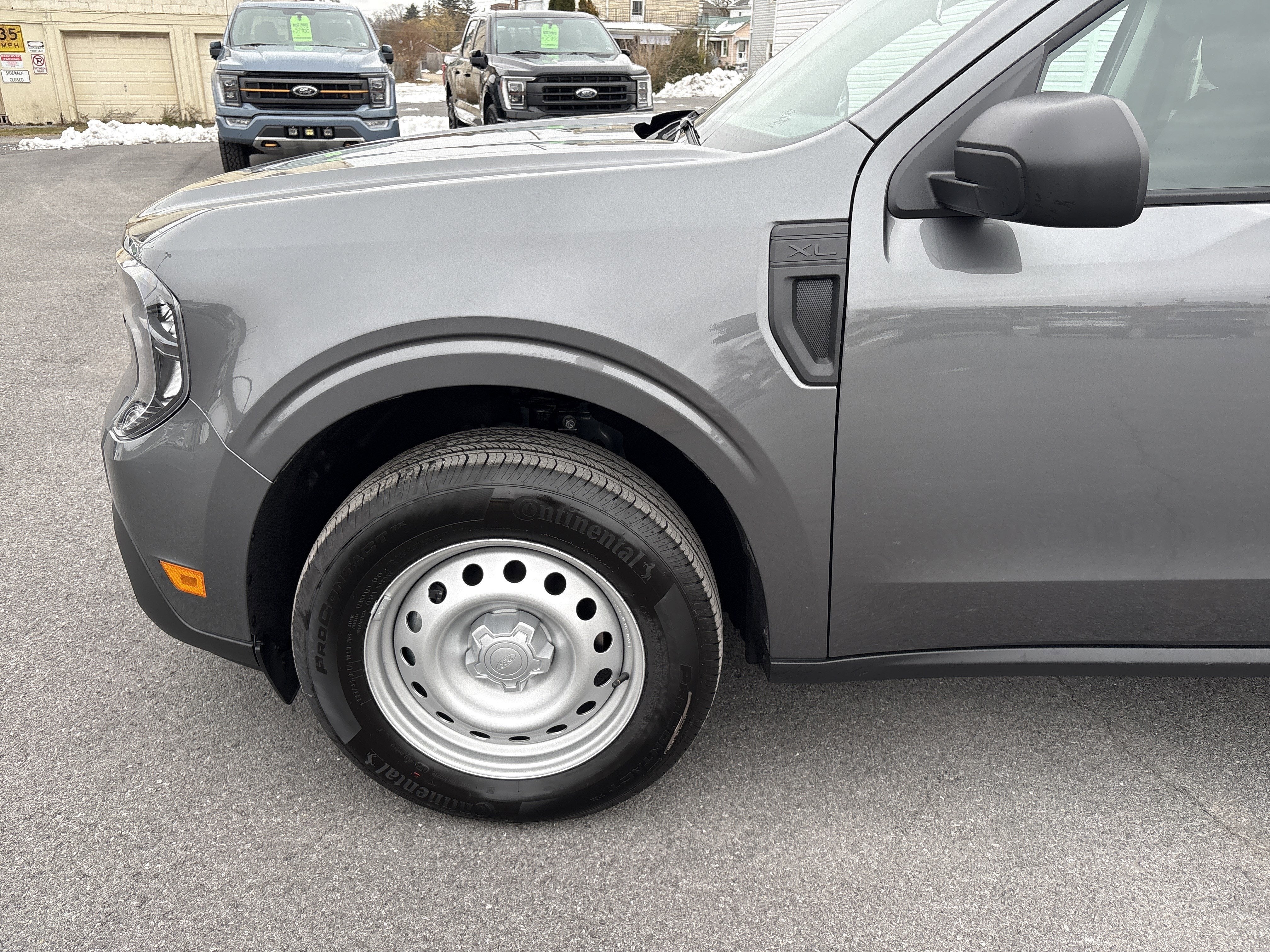 2026 Ford Maverick XL