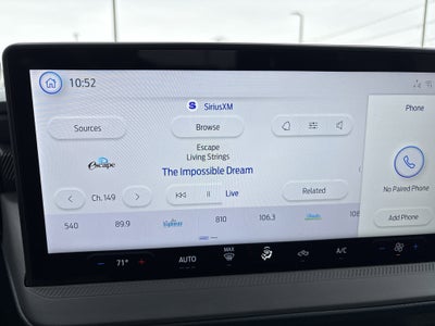 2026 Ford Maverick XL