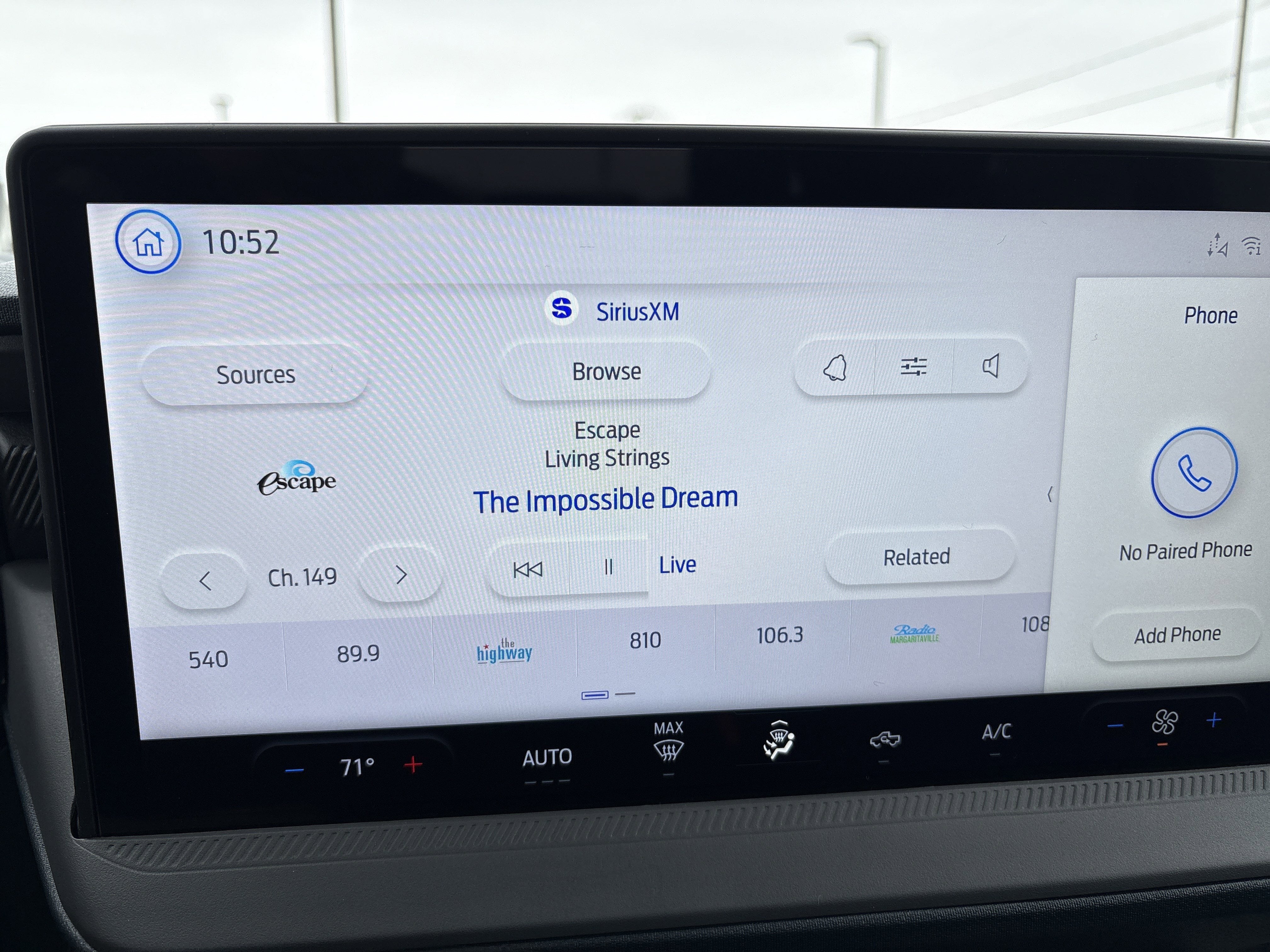 2026 Ford Maverick XL