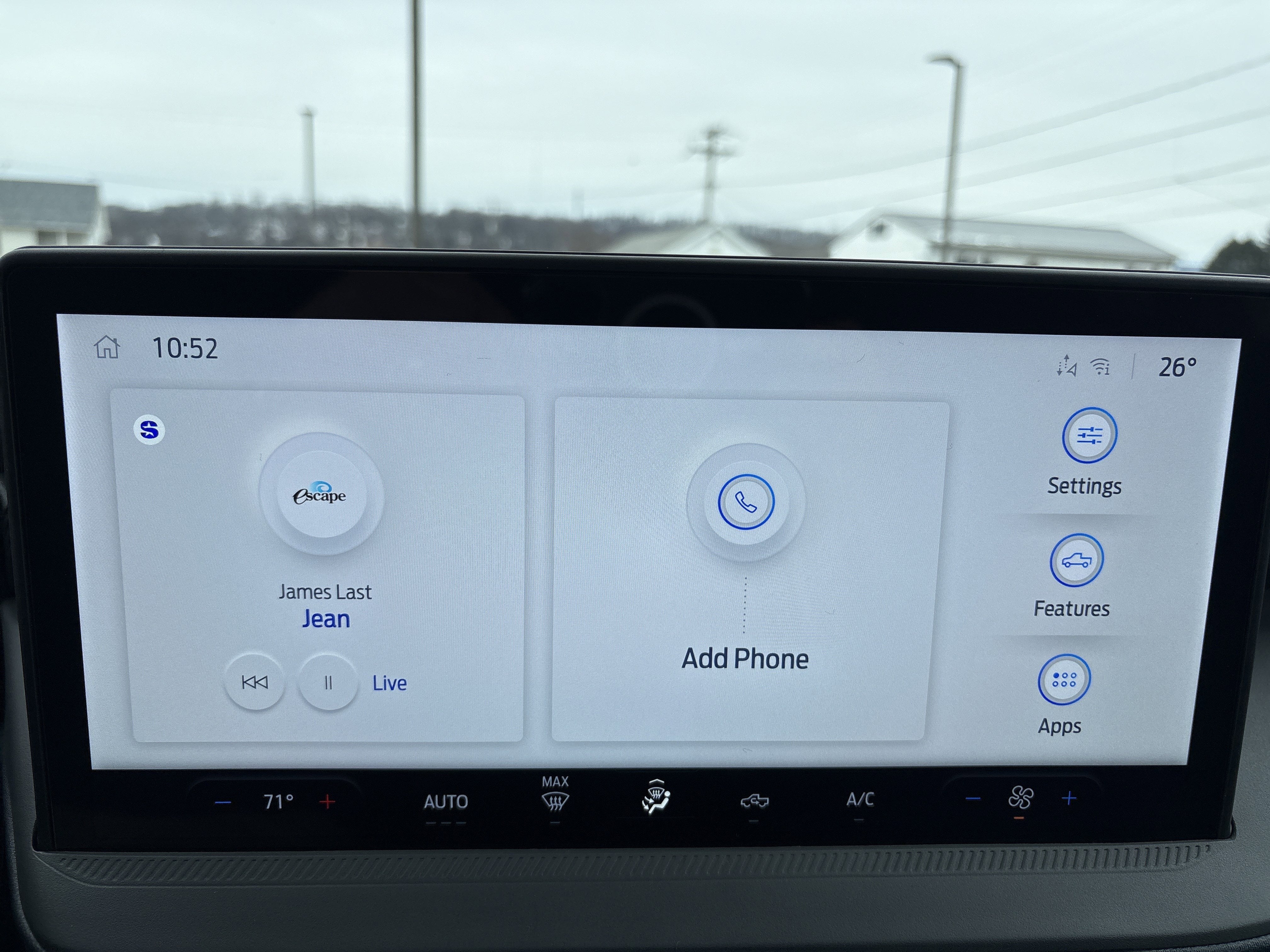 2026 Ford Maverick XL