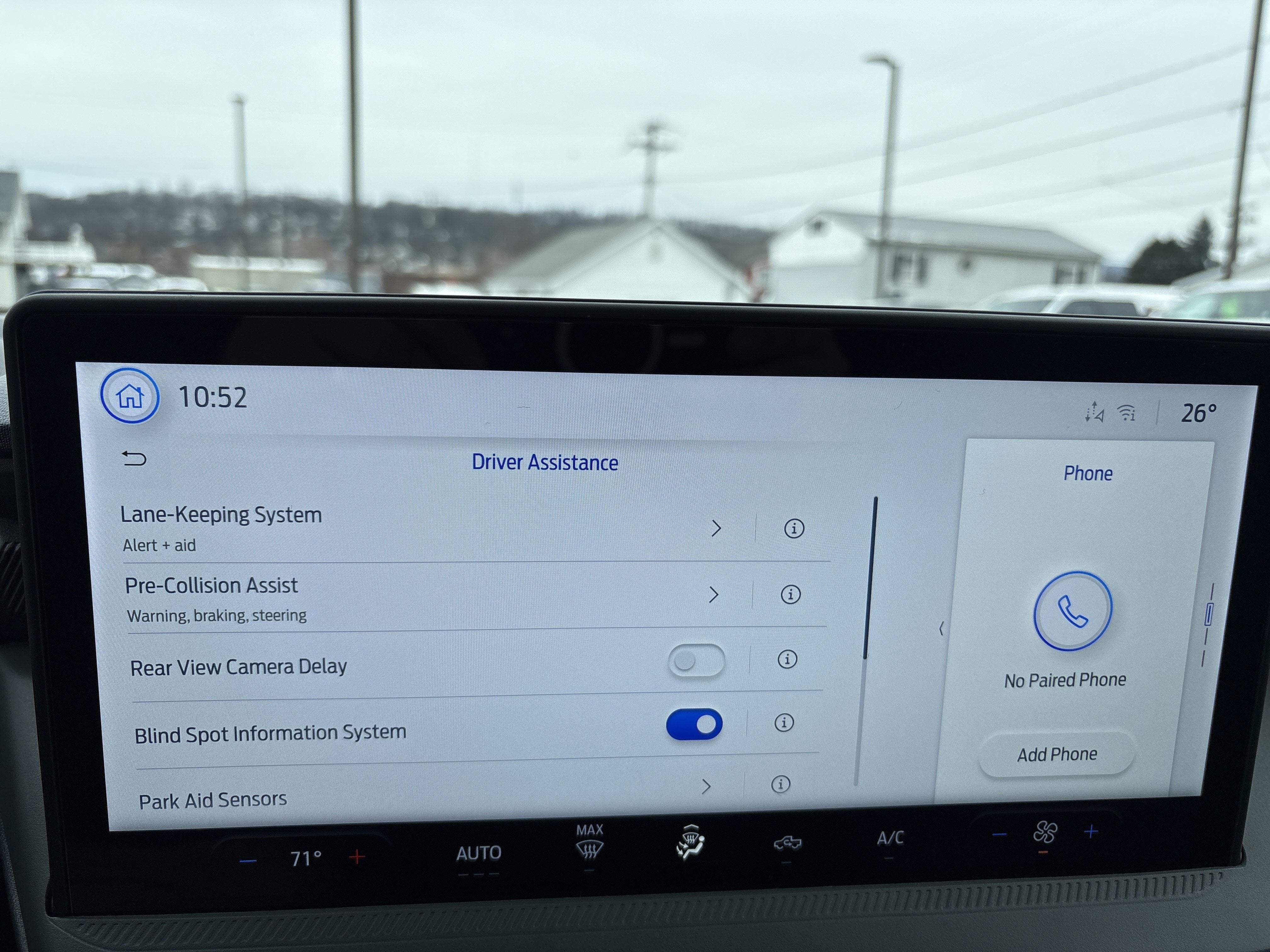 2026 Ford Maverick XL