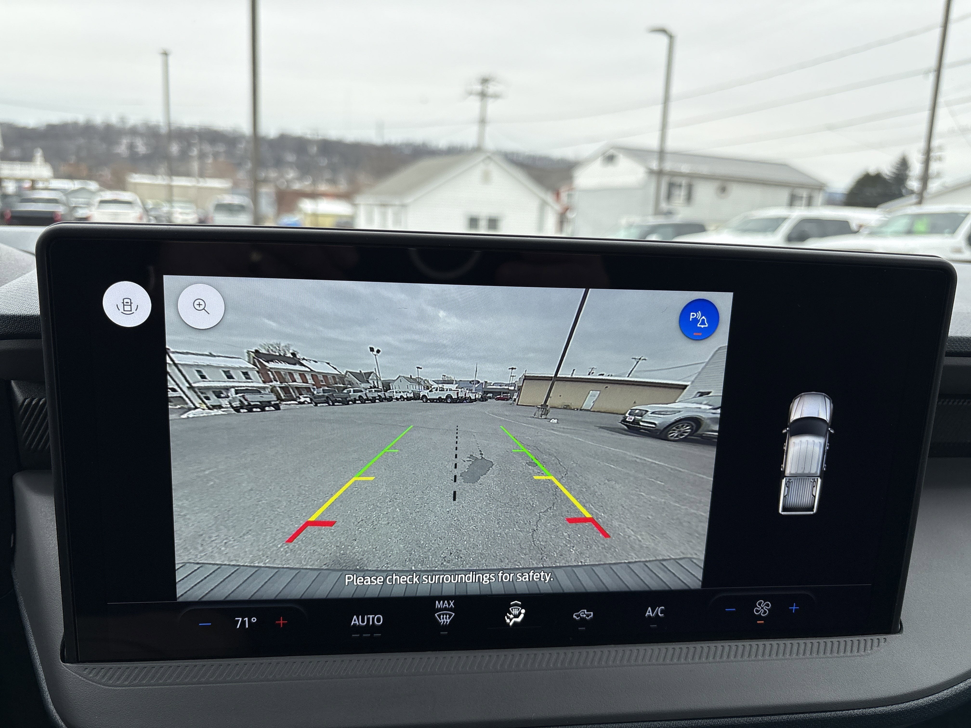 2026 Ford Maverick XL